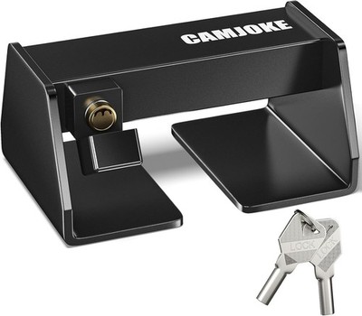 CAMJOKE Heavy Duty Cargo Door Lock Steel Shipping Container Trailer- USED