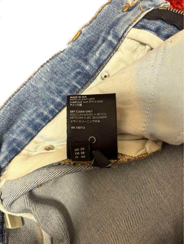 Pre-owned amiri mx1 slim fit denim - Picture 6 of 6