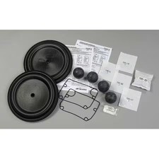 Aro 637375-Aa Repair Kit, Santoprene, For 6Ccn2; 6Ccn3