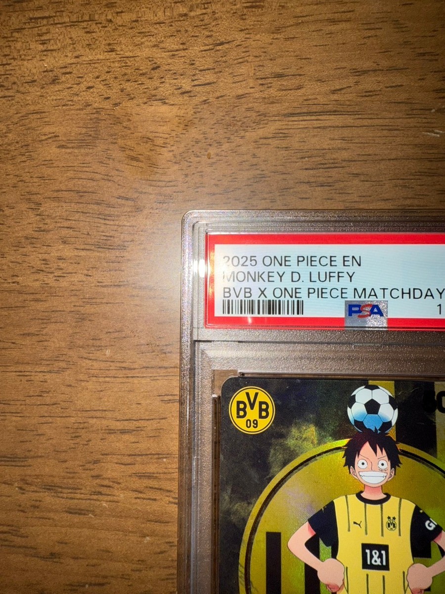 Monkey.D.Luffy (BVB x One Piece Campaign) ST13-003 One Piece