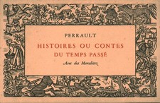Histoires ou contes du temps passé. Avec des Moralitez - Charles Perrault