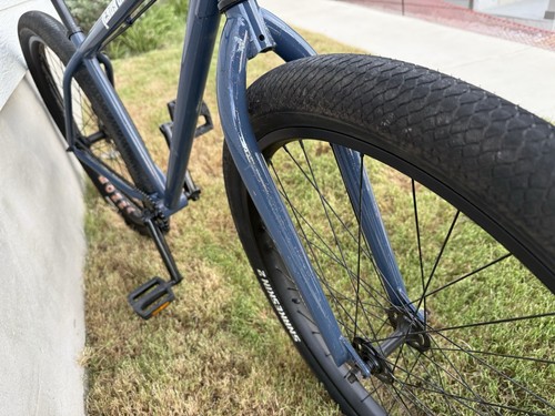 Mafia BMX 29” Slate Gray - Picture 6 of 7