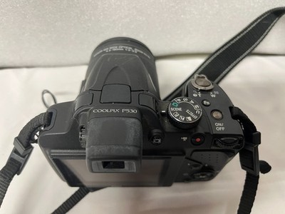 Nikon COOLPIX P530 16.1MP Digital Camera UNTESTED AS IS PARTS OR