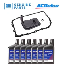 OEM ACDelco 6L80 Transmission Service Kit For 2009+ Chevrolet/GMC Trucks/SUVs