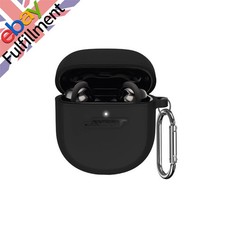 Silicone Protective Cover Soft Storage Case For Bose QuietComfort Earbuds II r