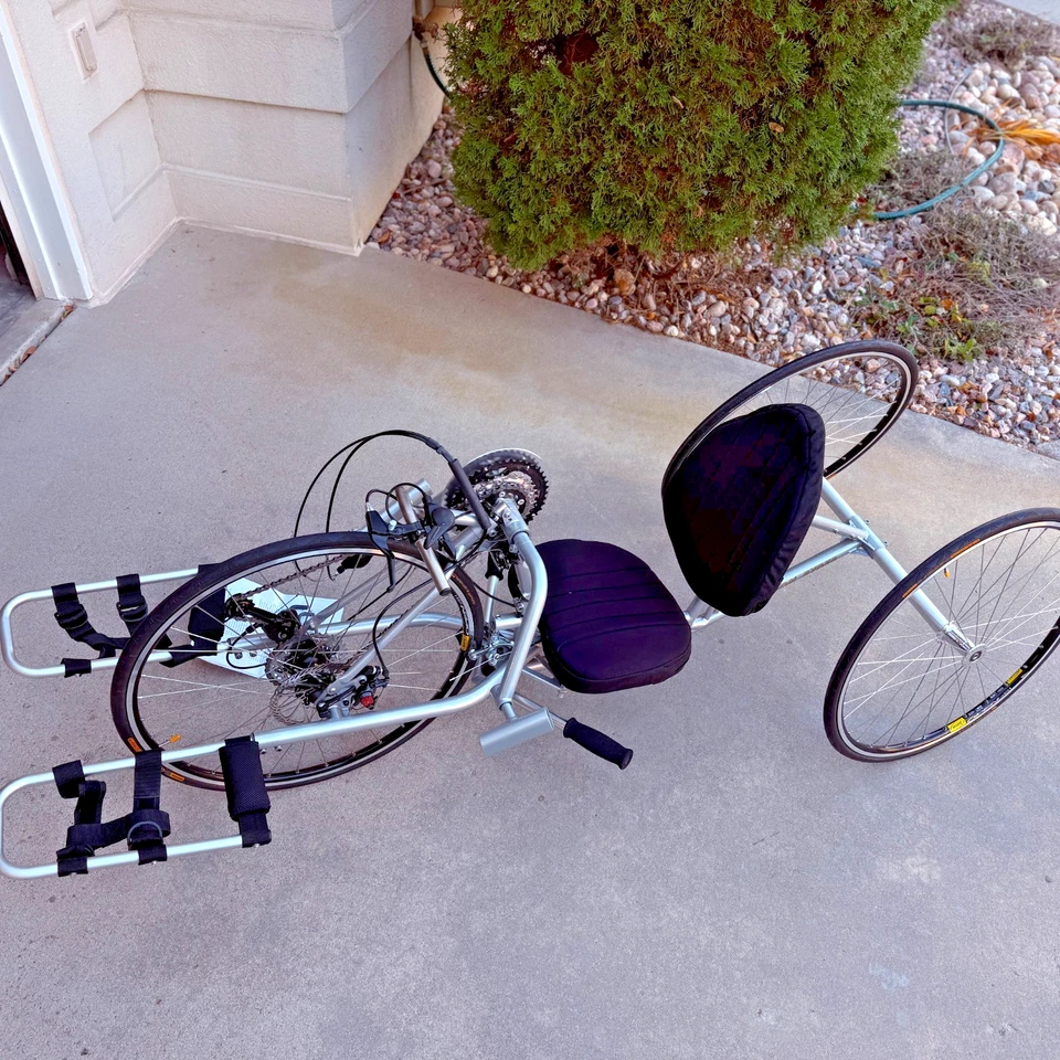 Bicicleta de mano Freedom Ryder LC-1 ** Excelente estado ** Foto 3 de 4