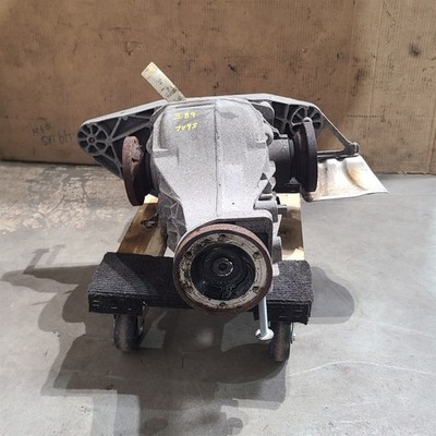 13-16 Audi S4 Rear End Differential 3.0L Supercharged Manual 152k Aa7495