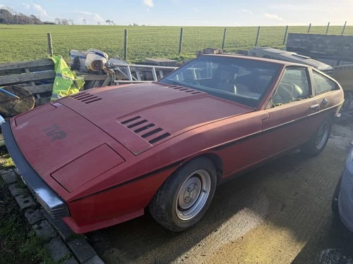 TVR Tasmin 2.8 spares or repair - Picture 1 of 14
