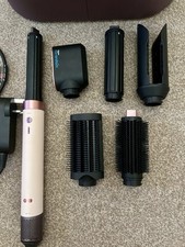 Dyson Airwrap Coanda 2X - Straight + Wavy (Ceramic pink / rose gold)