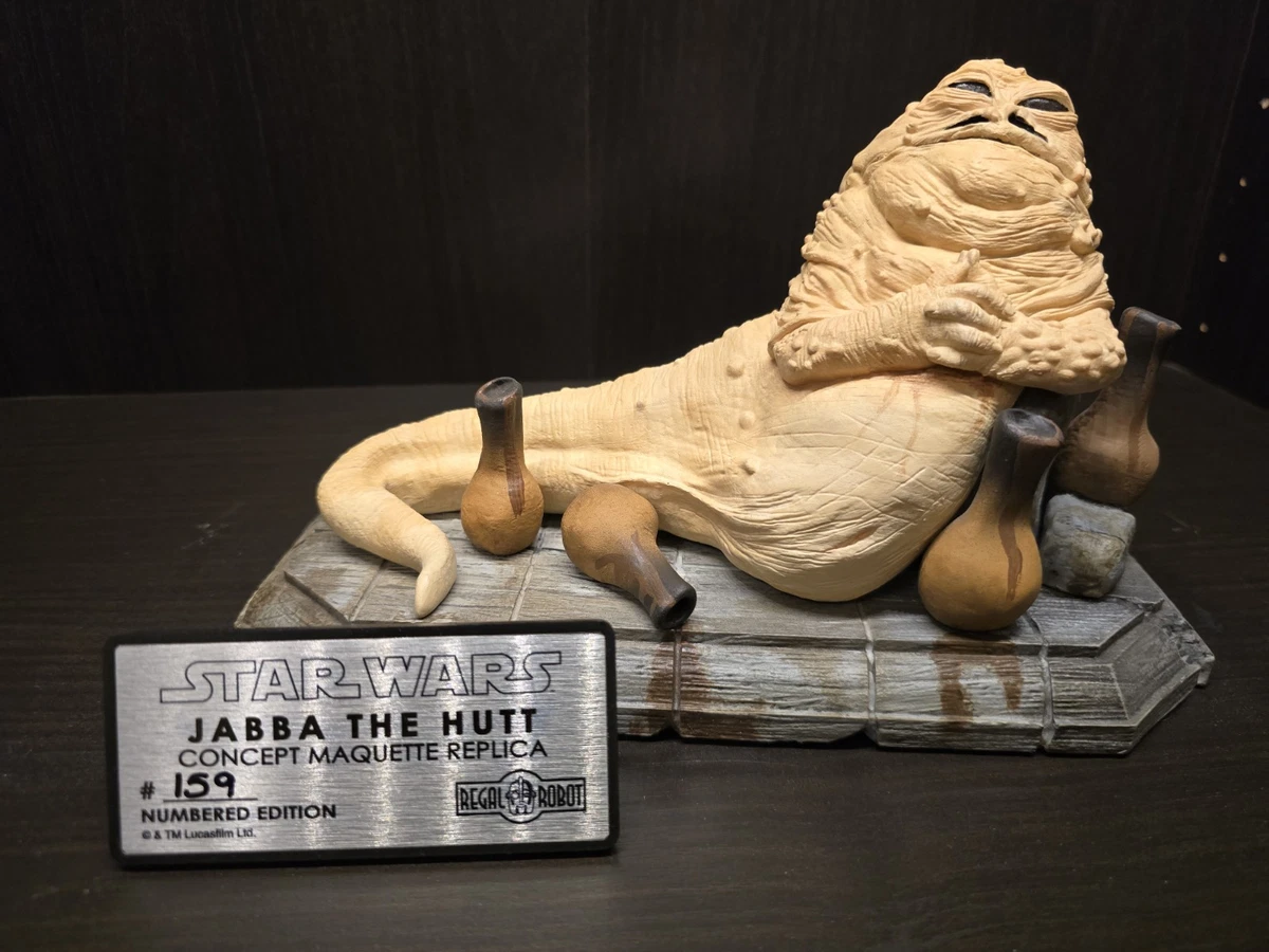Star Wars Jabba the Hutt Collectibles for sale | eBay