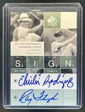 2002 Upper Deck SP Authentic Football 20