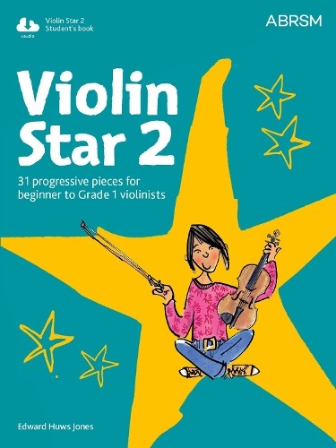 Violin Star 2, Student's book, with Audio (Violin Star (ABRSM)) - Image 3