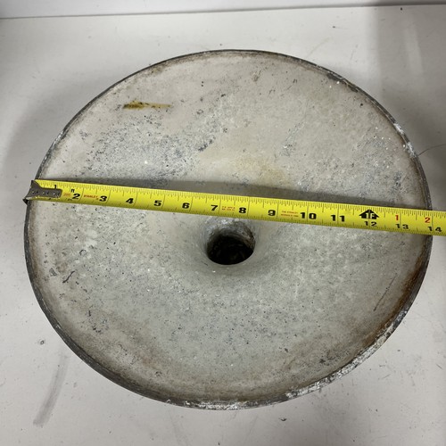 Vintage Industrial Steber Sturdilite Gas Station Barn Light Shade - Picture 7 of 8