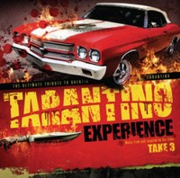 Various Artists - Tarantino Experience Take 3 Solid Yellow/Red Vinyl - - G3Z