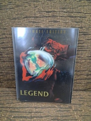 Legend 2-Disc Ultimate Edition DVD 2002 Tom Cruise