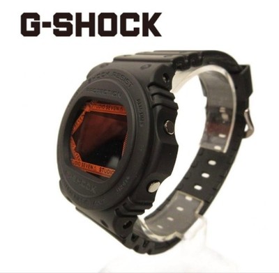 Casio G-Shock Studio Seven Watch Collaboration