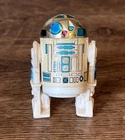 Vintage R2D2 Solid Dome 1977 Star Wars Kenner Complete First Figure Some Wear
