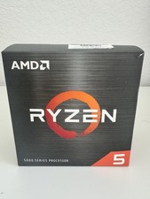 AMD Ryzen 5 5600X R5-5600X 3.7-4.6GHz 6-Core 12-Thr Socket AM4 CPU