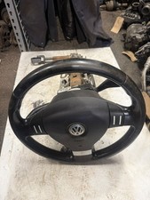 Volkswagen Polo steering wheel