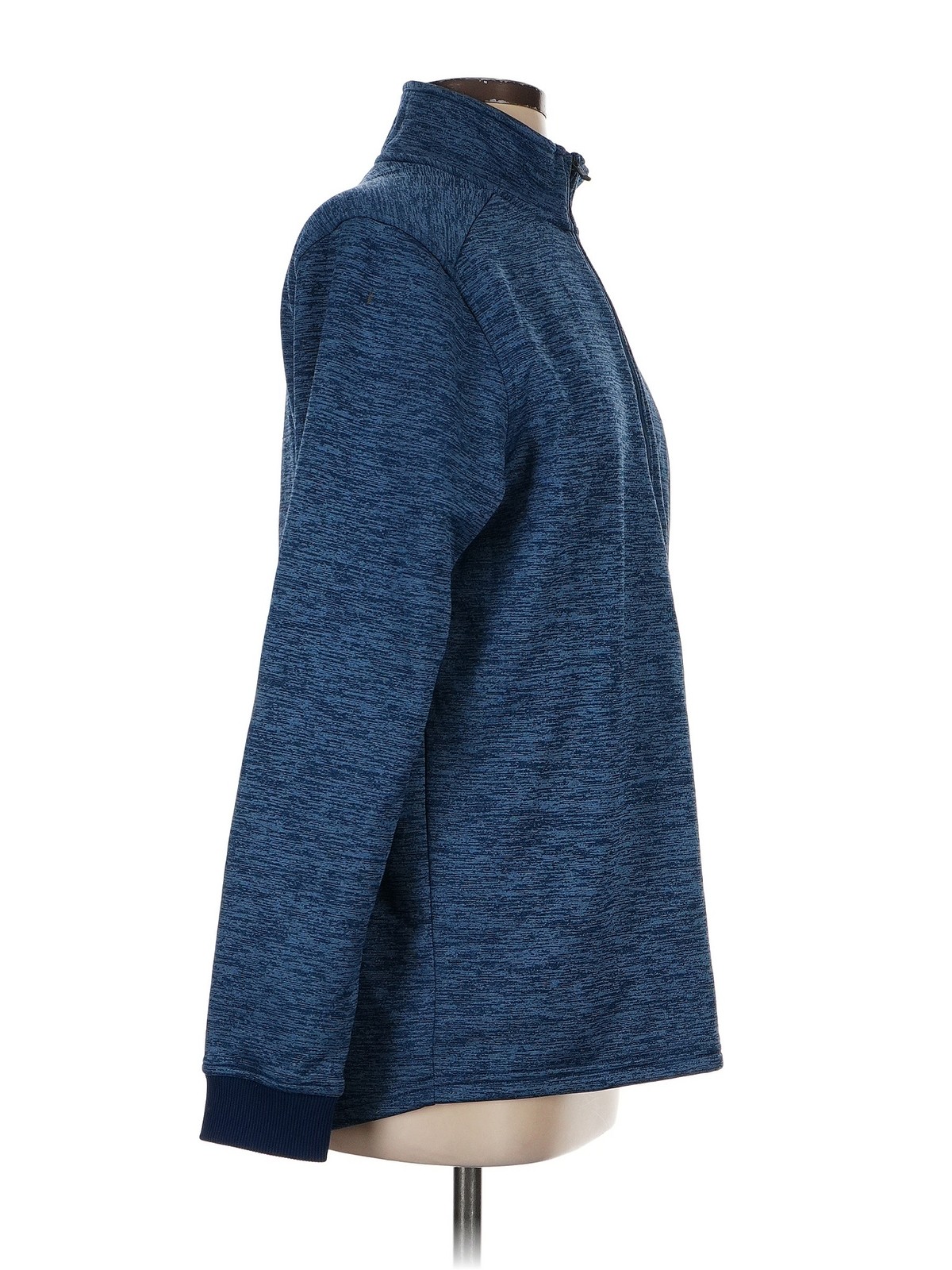 Under Armour Women Blue Fleece S thumbnail 3