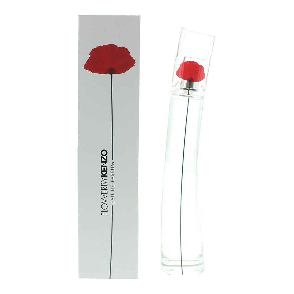 Kenzo Flower Eau de Parfum 50ml Spray For Her - NEW. Women's EDP