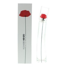 Kenzo Flower Eau de Parfum 50ml Spray For Her - NEW. Women's EDP