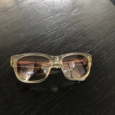 SAMA EYEWEAR SUNGLASSES MODEL CLUB-S 52 IN CRYSTAL COLOR