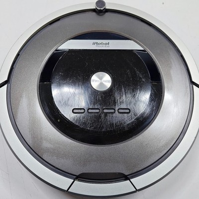 iRobot ルンバ 870 Roomba iRobot Roomba 870 Self Charging Robot Vacuum Black/Gray ROOMBA 870