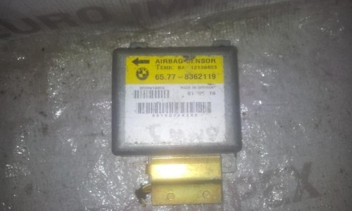 65778362119 Steuergerät ECU Modul  steuergerät  BMW 5-Series DE3415-95