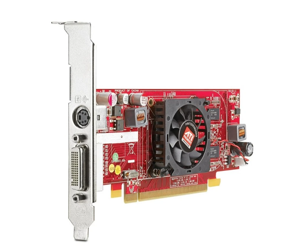 HP ATI Radeon 4550 Graphic Card, 512 MB DDR3 SDRAM - Image 2 of 2