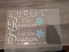 Christian Insipired Jesus Window Vinyl Stickers - High Grade - You Choose!!