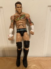 WWE AEW CM Punk Elite Ser 29 7