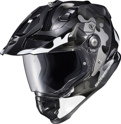 Scorpion XT9000 Carbon Gilley Helmets Lg Phantom XT9-2365