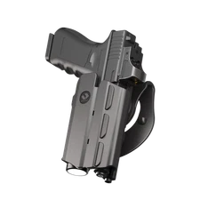 Orpaz T40 Comp w/ Glock 36 Holster with Light for Left-Handed, Paddle