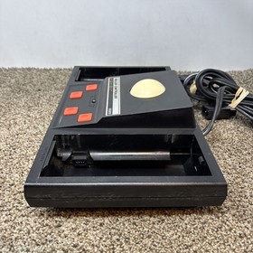 Vintage 1983 ColecoVision Roller Controller Trackball TESTED WORKS Coleco