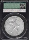 2024 $1 Silver American Eagle - CAC MS70 First Day — photo 2