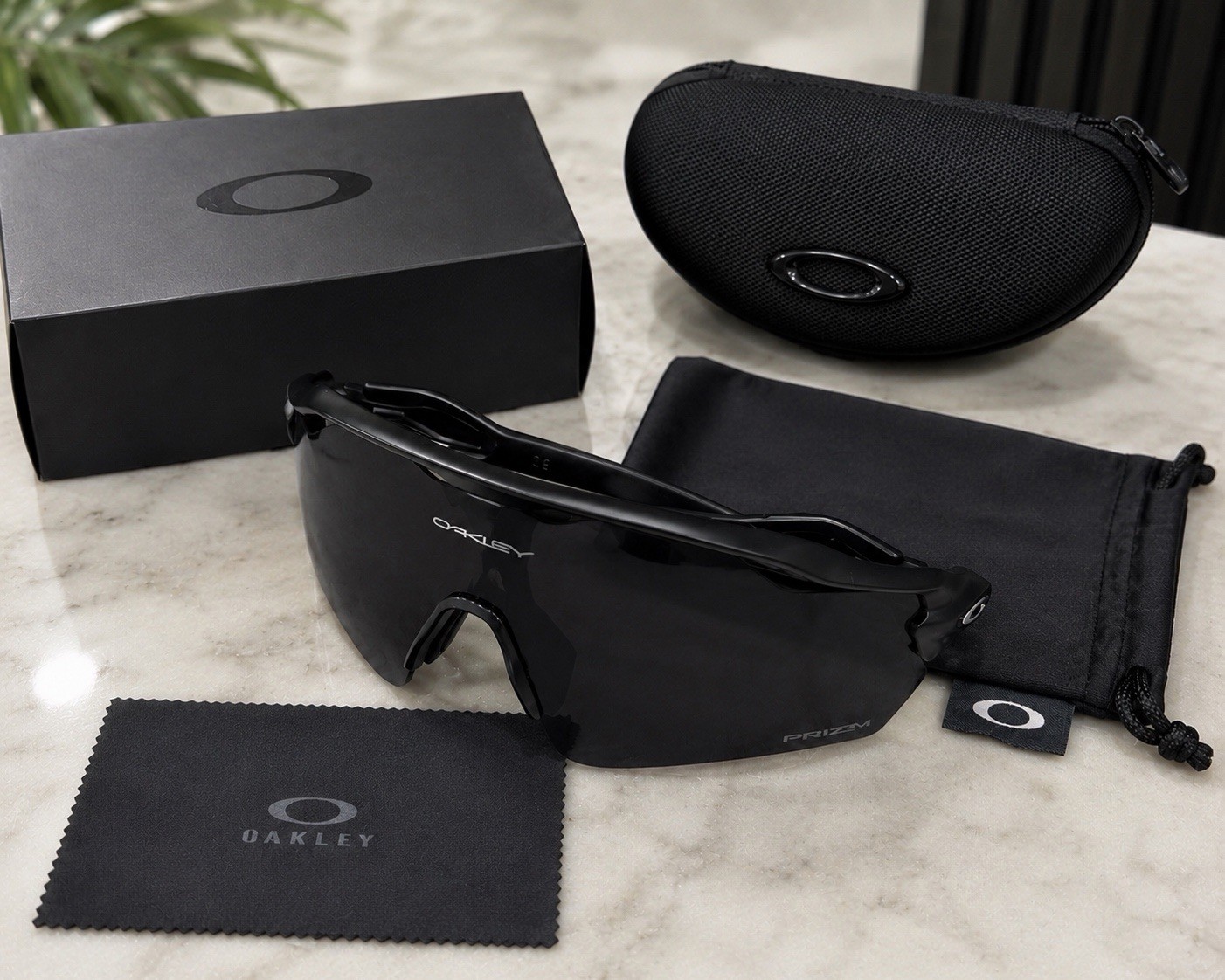 NEW Oakley 009208 Radar Ev Path Men's Sunglasses Matte Black Frame - Prizm Lens