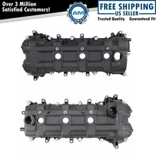 Engine Valve Cover Assembly LH RH Kit Pair for Dodge Chrysler Jeep 3.6L