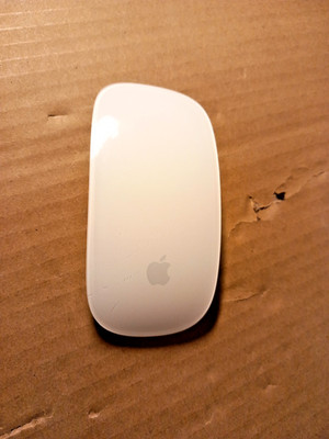 Apple Wireless Magic Mouse Model A1296 3vdc Bluetooth, FUNKTIONIERT