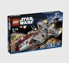 Lego 7964 Star Wars Republic Frigate Complete Set Factory SEALED