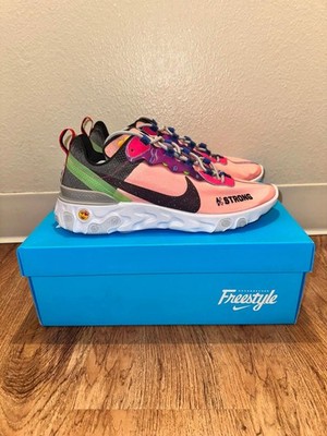 Nike React Element 55 Doernbecher (2019)