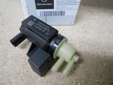 Druckwandler Mercedes-Benz  CLA 200 W117 Ladedruckregelung original