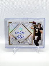 2025 Panini National Treasures - Notable Nicknames Drew Brees 3/10 (AU)