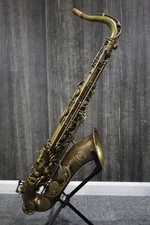 CANNONBALL TVR-BR "Brute" Cannonball Tenor Saxophone