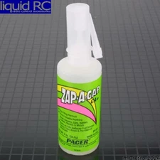 Pacer Technology Zap PT01 ZAP A Gap CA+ Glue 2 oz