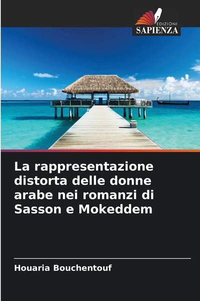 Houaria Bouchentouf | La Rappresentazione Distorta Delle Donne Arabe Nei...-image