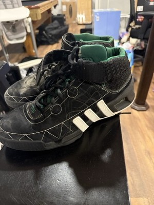 adidas TS Commander Kevin Garnett Sneakers Size 11.5 061015