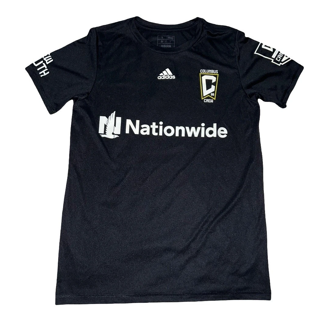 コロンバス クルー オーセンティック 正規品 ユニフォーム 2XL MLS Columbus Crew MLS Fan Jerseys for sale | eBay