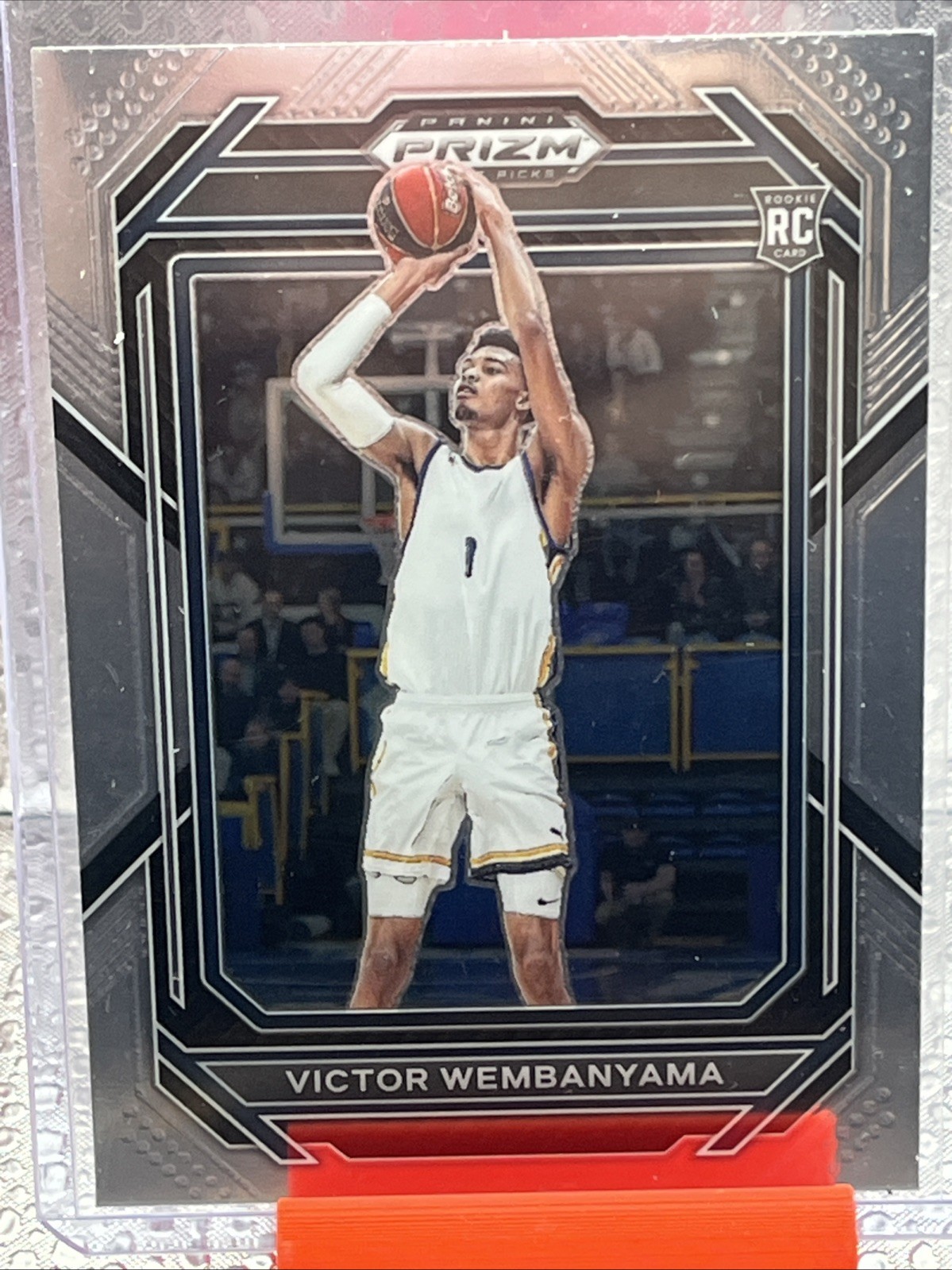 2023 Panini Prizm Draft Picks - Victor Wembanyama RC #2