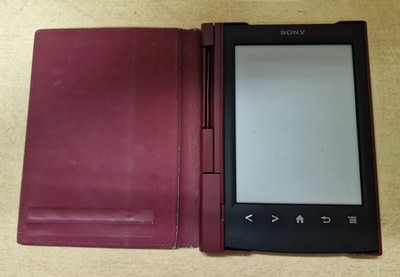 Sony PRS T2 eReader 6'' E Ink Digital Book Reader Wi Fi Touchscreen